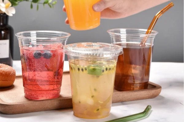 Best Biodegradable Cold Drink Cups in China for US Buyers